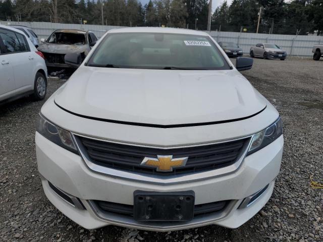 Photo 5 from auction – 2016 CHEVROLET IMPALA LS with VIN 2G11X5SAXG9176985