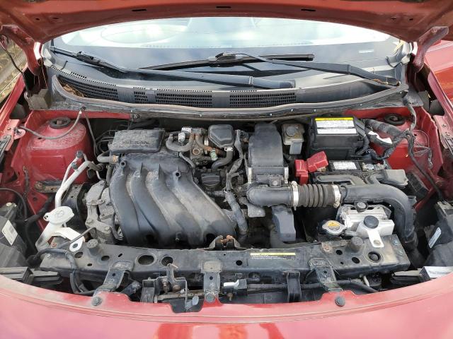Photo 11 from auction – 2018 NISSAN VERSA S with VIN 3N1CN7AP3JL802777