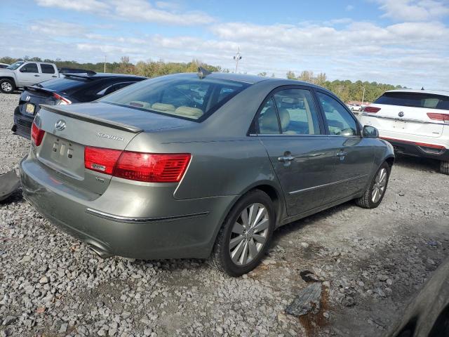Photo 3 from auction – 2009 HYUNDAI SONATA SE with VIN 5NPEU46F79H408413