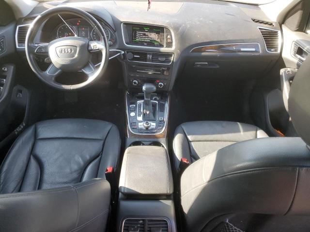 Photo 8 from auction – 2013 AUDI Q5 PREMIUM with VIN WA1LFAFP1DA079680