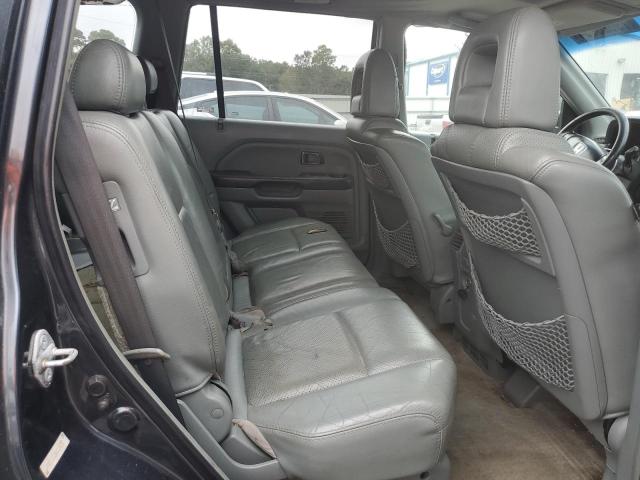 Photo 11 from auction – 2005 HONDA PILOT EXL with VIN 5FNYF18535B024387