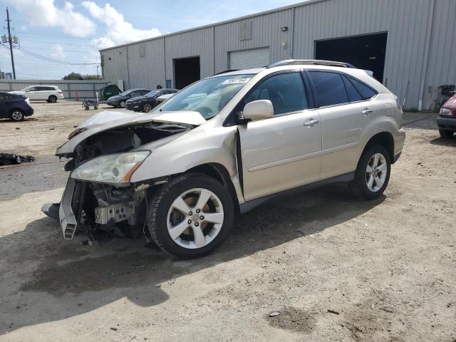 LEXUS RX 350 2008 with VIN 2T2GK31U78C037247 - Photo from auction