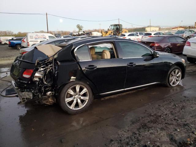 Photo 3 from auction – 2011 LEXUS GS 350 with VIN JTHCE1KS3B0030615