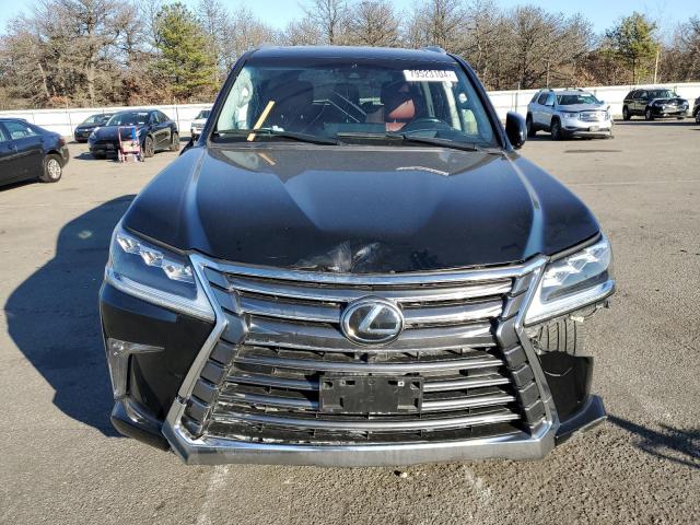 Photo 5 from auction – 2016 LEXUS LX 570 with VIN JTJHY7AX7G4217318