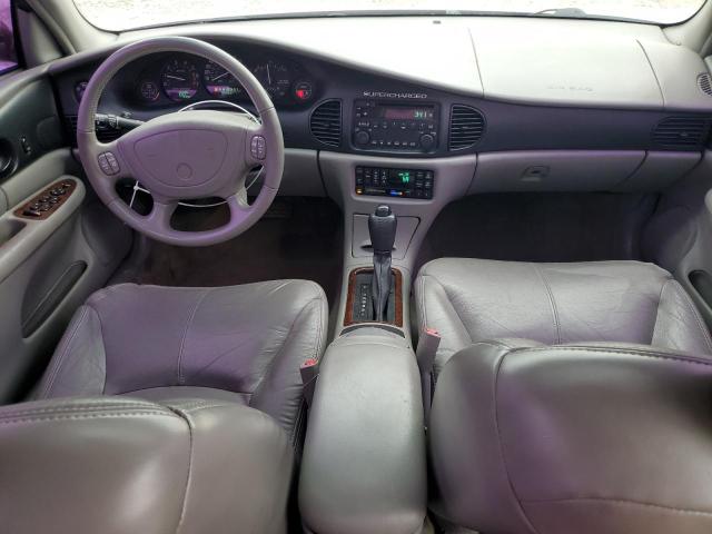 Photo 8 from auction – 2004 BUICK REGAL GS with VIN 2G4WF521X41254462
