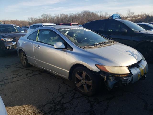 Photo 4 from auction – 2006 HONDA CIVIC EX with VIN 2HGFG11866H566167