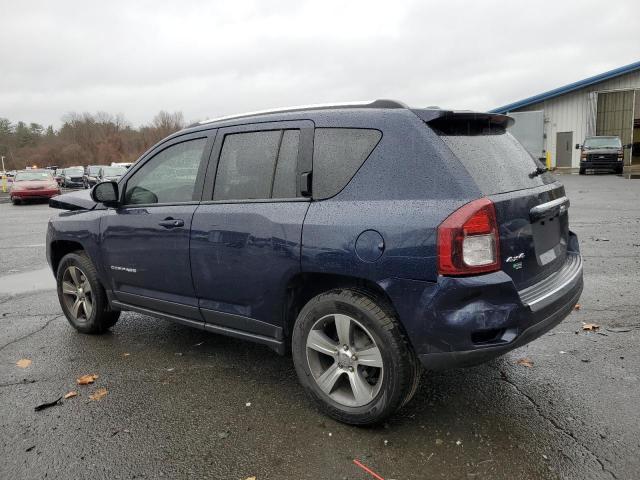 Photo 2 from auction – 2017 JEEP COMPASS LA with VIN 1C4NJDEB0HD177690