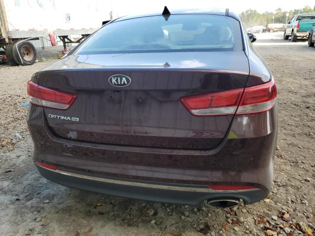 Photo 6 from auction – 2016 KIA OPTIMA LX with VIN 5XXGT4L38GG024901