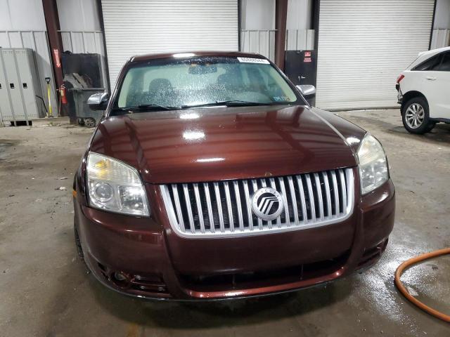 Photo 5 from auction – 2009 MERCURY SABLE PREM with VIN 1MEHM43W99G615664