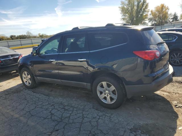 Photo 2 from auction – 2009 CHEVROLET TRAVERSE L with VIN 1GNER23D19S144252
