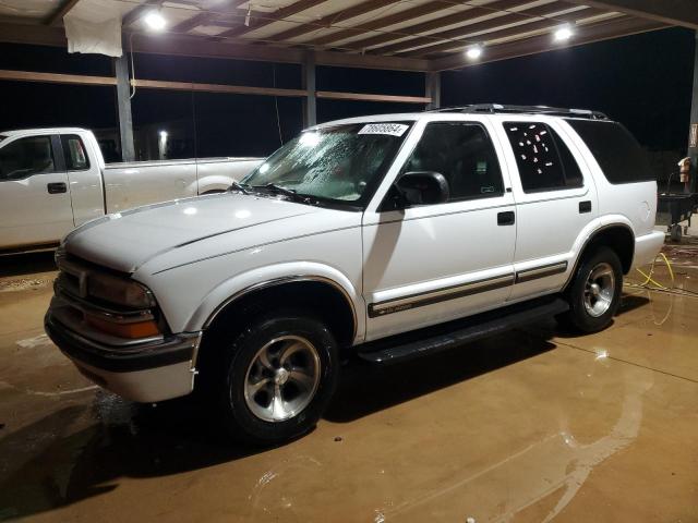 CHEVROLET BLAZER 2000 con VIN 1GNCS13W9Y2197075 - Foto de la subasta