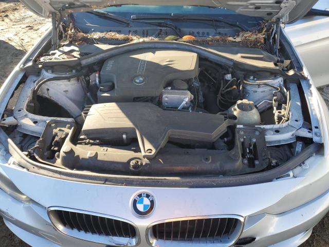 Photo 11 from auction – 2014 BMW 328 I SULE with VIN WBA3C1C53EK106145