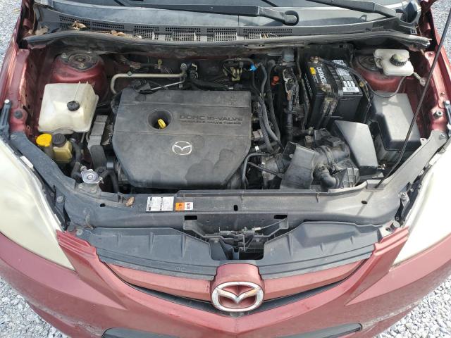 Photo 12 from auction – 2008 MAZDA 5 with VIN JM1CR293380323305