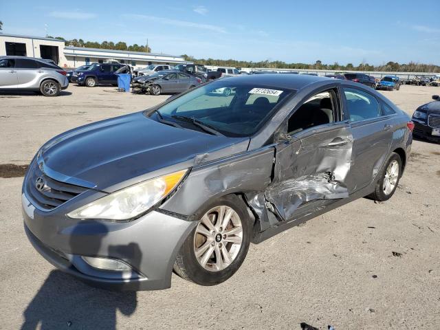 Photo 1 from auction – 2013 HYUNDAI SONATA GLS with VIN 5NPEB4AC3DH682669