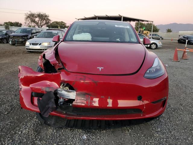 Photo 5 from auction – 2023 TESLA MODEL Y with VIN 7SAYGDEF2PF615540
