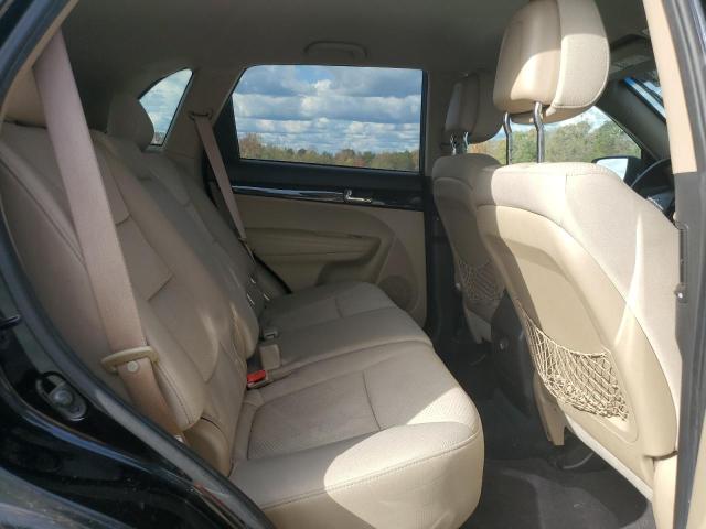 Photo 11 from auction – 2011 KIA SORENTO BA with VIN 5XYKT3A15BG038846