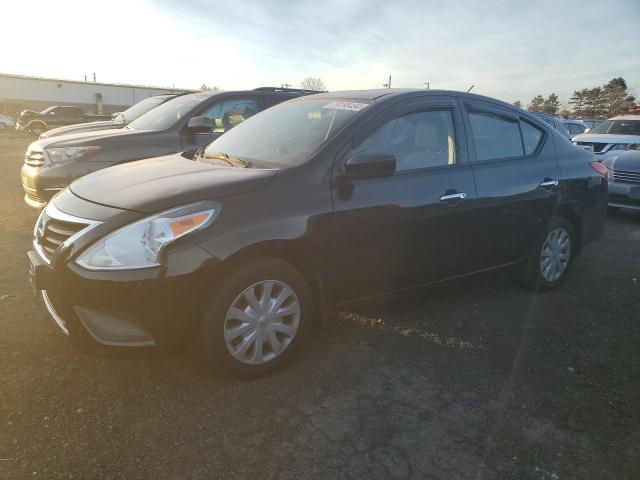 NISSAN VERSA S 2016 with VIN 3N1CN7AP5GL845137 - Photo from auction
