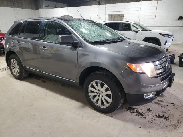 Photo 4 from auction – 2010 FORD EDGE SEL with VIN 2FMDK3JC3ABB03124