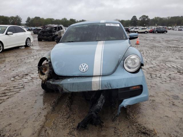Photo 5 from auction – 2012 VOLKSWAGEN BEETLE with VIN 3VWJX7AT5CM652340