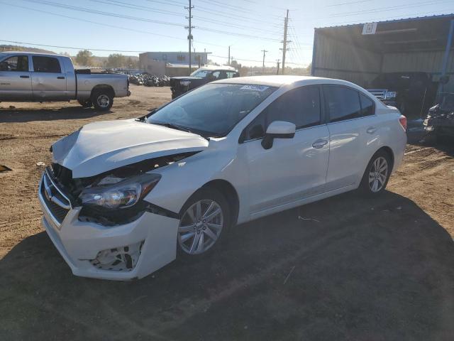 SUBARU IMPREZA PR 2016 with VIN JF1GJAB66GH008219 - Photo from auction