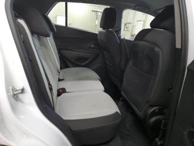 Photo 11 from auction – 2020 CHEVROLET TRAX LS with VIN 3GNCJKSB4LL136523