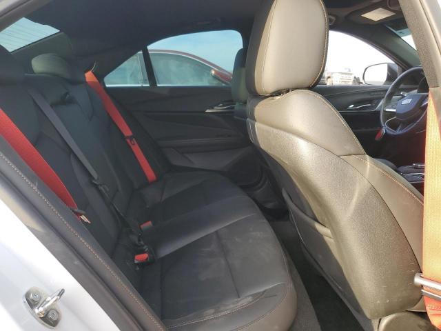 Photo 10 from auction – 2024 CADILLAC CT4-V with VIN 1G6DH5RL4R0107802