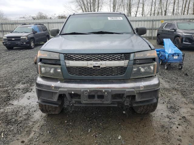 Photo 5 from auction – 2007 CHEVROLET COLORADO with VIN 1GCDT13E978110966