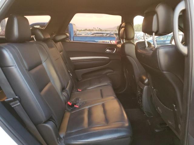 Photo 11 from auction – 2017 DODGE DURANGO GT with VIN 1C4RDHDGXHC619068