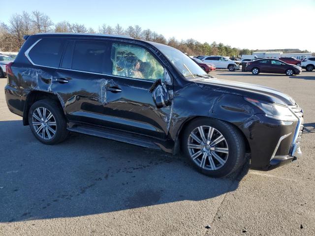 Photo 4 from auction – 2016 LEXUS LX 570 with VIN JTJHY7AX7G4217318