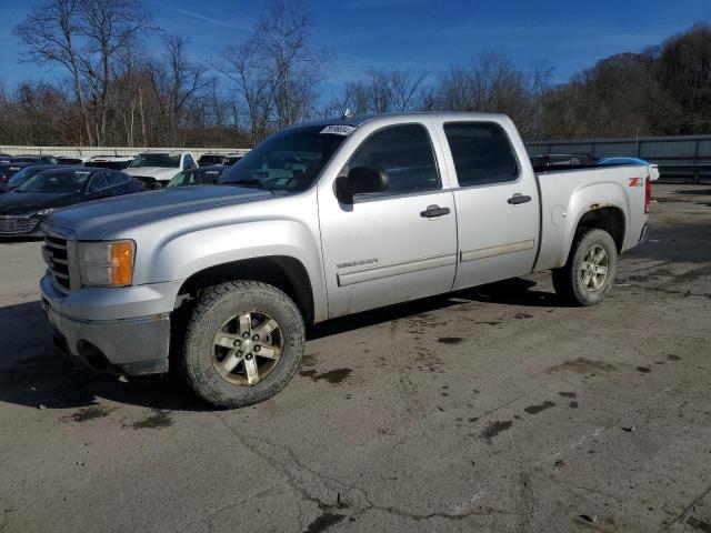 GMC SIERRA K15 2013 with VIN 3GTP2VE78DG268663 - Photo from auction