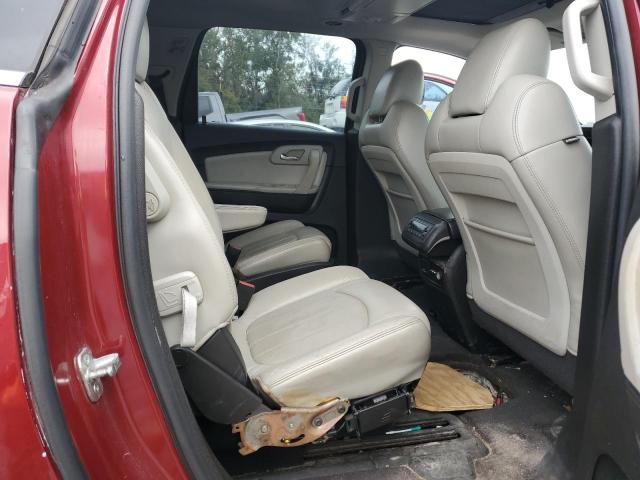 Photo 11 from auction – 2011 CHEVROLET TRAVERSE L with VIN 1GNKVLED4BJ147546