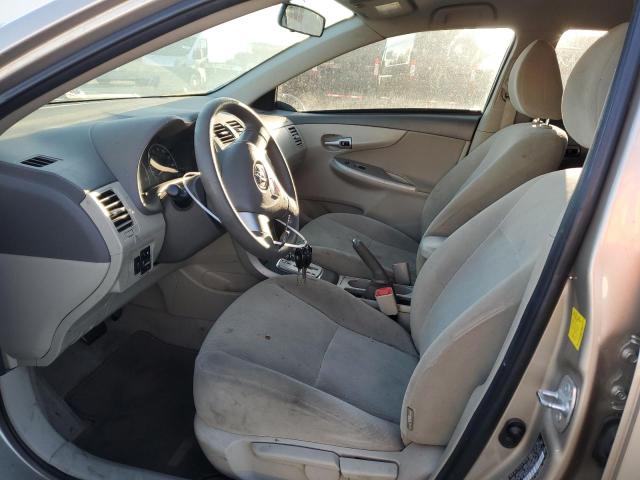 Photo 7 from auction – 2010 TOYOTA COROLLA BA with VIN 2T1BU4EE0AC484087