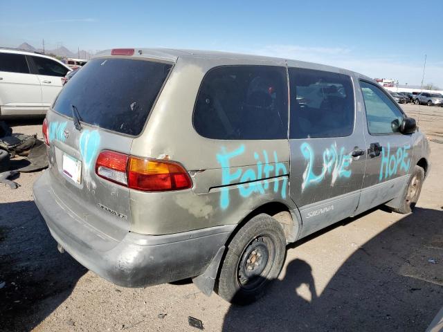 Photo 3 from auction – 2002 TOYOTA SIENNA CE with VIN 4T3ZF19C02U441411