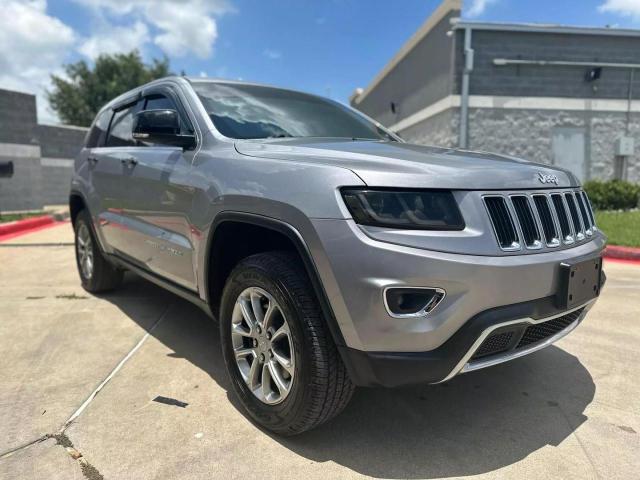 JEEP GRAND CHER 2016 with VIN 1C4RJFBG7GC433969 - Photo from auction