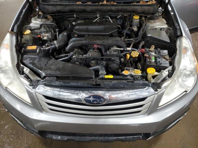 Photo 12 from auction – 2011 SUBARU OUTBACK 2. with VIN 4S4BRCGCXB3334730