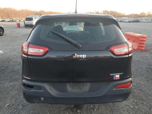Photo 6 from auction – 2017 JEEP CHEROKEE S with VIN 1C4PJLAB8HW662284