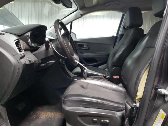 Photo 7 from auction – 2022 CHEVROLET TRAX 1LT with VIN KL7CJPSM4NB528863