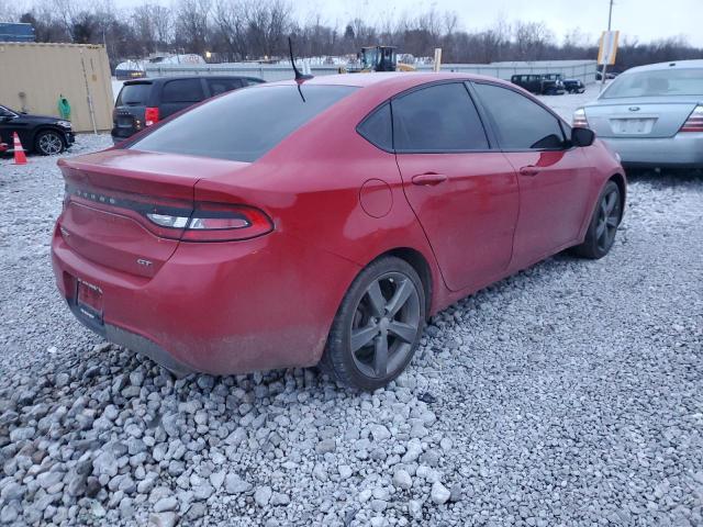 Photo 3 from auction – 2016 DODGE DART GT with VIN 1C3CDFEB8GD539083