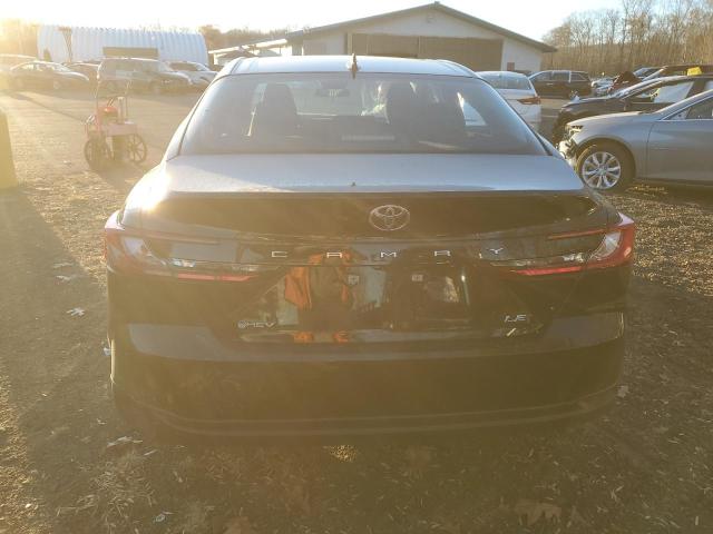 Photo 6 from auction – 2025 TOYOTA CAMRY XSE with VIN 4T1DAACK0SU008396