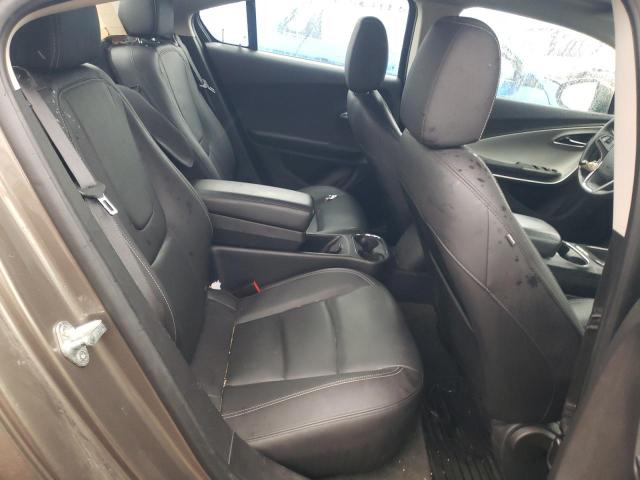 Photo 10 from auction – 2014 CHEVROLET VOLT with VIN 1G1RD6E42EU172713