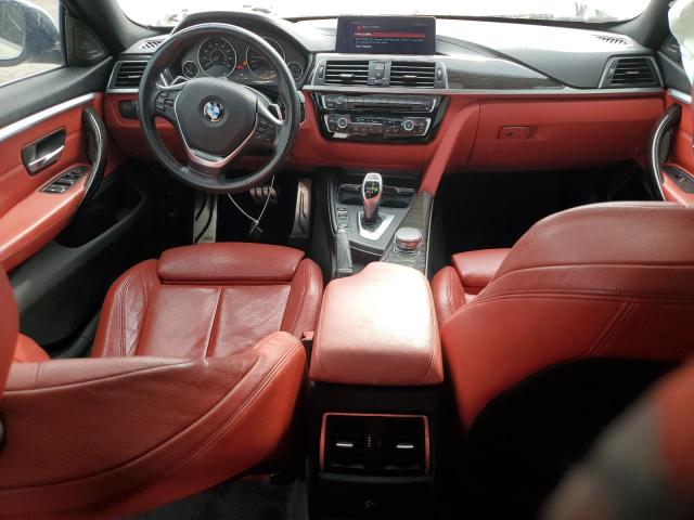 Photo 8 from auction – 2018 BMW 430I GRAN with VIN WBA4J1C53JBG80106