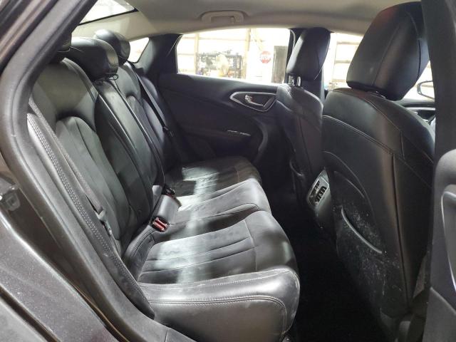 Photo 10 from auction – 2015 CHRYSLER 200 C with VIN 1C3CCCCG4FN519423
