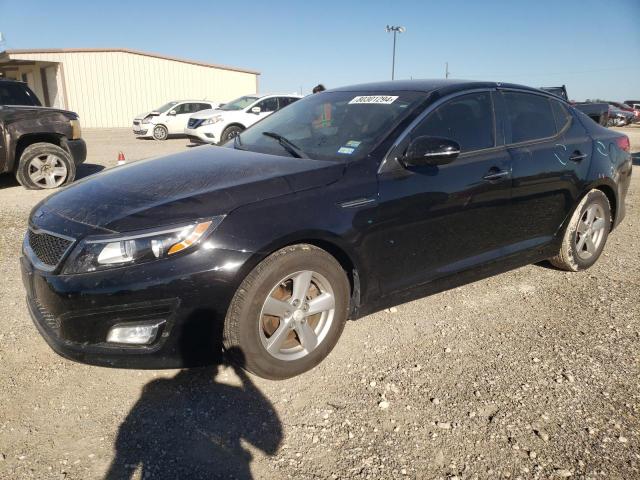 Photo 1 from auction – 2015 KIA OPTIMA LX with VIN 5XXGM4A71FG424056