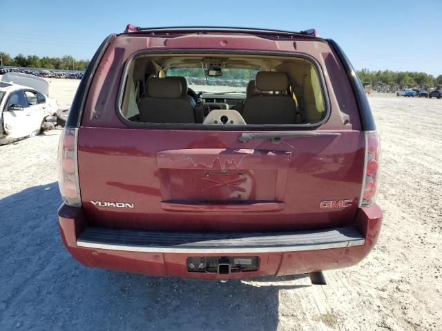 Photo 6 from auction – 2007 GMC YUKON DENA with VIN 1GKFK63897J291261
