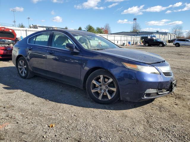 Photo 4 from auction – 2013 ACURA TL TECH with VIN 19UUA8F59DA004467