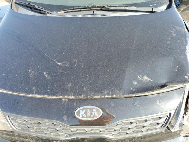 Photo 11 from auction – 2012 KIA RIO LX with VIN KNADM5A36C6015726