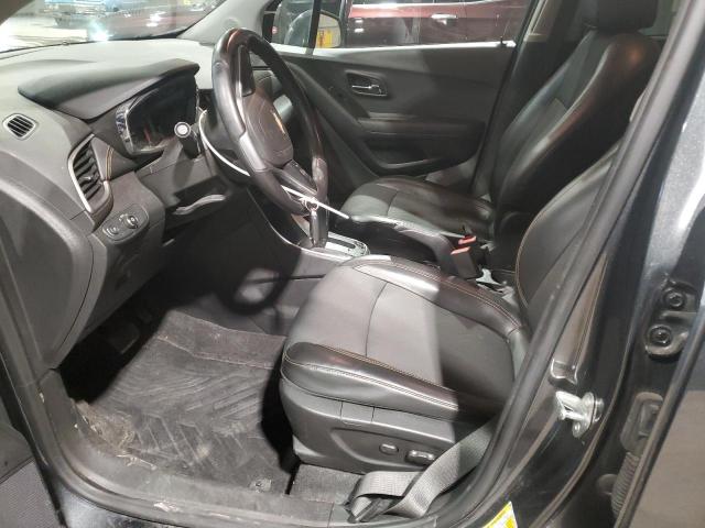 Photo 7 from auction – 2019 CHEVROLET TRAX 1LT with VIN 3GNCJLSB2KL183702
