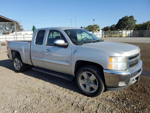 Photo 4 from auction – 2011 CHEVROLET SILVERADO with VIN 1GCRCSE03BZ394692