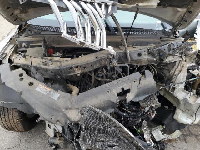 Photo 12 from auction – 2012 BUICK ENCLAVE with VIN 5GAKRDED3CJ118559