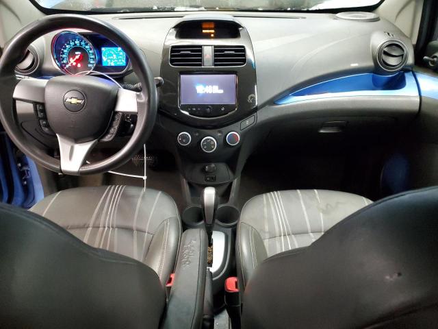 Photo 8 from auction – 2013 CHEVROLET SPARK 1LT with VIN KL8CD6S95DC610814
